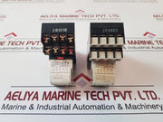 Telemecanique Rhn412F Relay 2.5A/240Vac With Relay Base