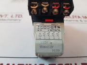 Telemecanique Rhn412F Relay 2.5A/240Vac With Relay Base