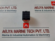 Telemecanique Rhn 416Jv Plug-in Control Relay 250V 5A