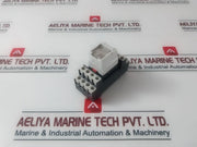 Telemecanique Rhn 416Jv Relay With Base 24V 60Hz