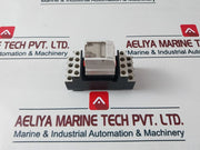Telemecanique Rhn 416Jv Relay With Base 24V 60Hz