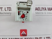 Telemecanique Rhr 41 Off-delay Timing Relay