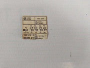 Telemecanique Rhr 41 Off-delay Timing Relay