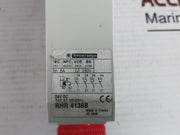 Telemecanique Rhr 4138B Time Delay Relay