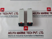 Telemecanique Rht-411M Time Delay Relay 0.2 Sec- 300 Sec