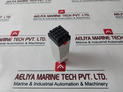 Telemecanique Rht-411M Time Delay Relay 0.2 Sec- 300 Sec
