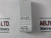Telemecanique Rht-411M Time Delay Relay 0.2 Sec- 300 Sec
