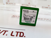 Telemecanique Rht411M Time Delay Relay 0-20-300S