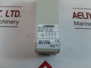 Telemecanique Rht411M Time Delay Relay 0-20-300S