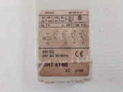 Telemecanique Rht 418B Time Relay 250V 5A
