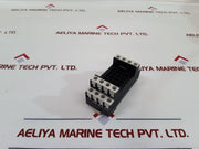 Telemecanique/Schneider Rhz 21 Socket, Relay Base Rhz21-tlm
