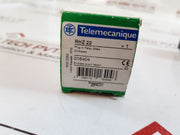 Telemecanique/Schneider Electric Rhz 22 Plug-in Relay Base