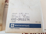 Telemecanique Rm2-ja1117M Control Relay