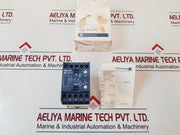 Telemecanique Rm2-ja1117M Control Relay