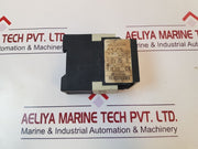 Telemecanique Rm3 La111Mw Control Relay 50/60Hz