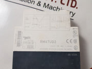 Telemecanique Rm4Tu02 Power Control Relay