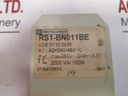 Telemecanique Rs1-bn011Be Interface Module Relay Input