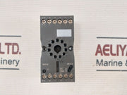 Telemecanique Rumc31P7 Universal Relay With Base 10A/250 Vac 50/60 Hz