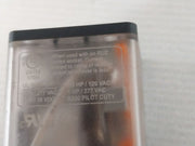 Telemecanique Rumc31P7 Universal Relay With Base 10A/250 Vac 50/60 Hz