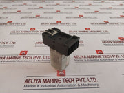 Telemecanique Run31A22 Bd Relay With Ruz 1A Socket 10A 50/60Hz (Used)