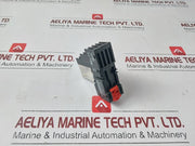 Telemecanique Rxm4Ab2P7 Relay With Rxze2S114M Base