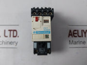 Telemecanique Rxm4Ab2P7 Relay With Rxze2S114M Base