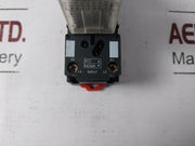Telemecanique Rxm4Ab2P7 Relay With Rxze2S114M Base