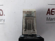 Telemecanique Rxm4Ab2P7 Relay With Rxze2S114M Base