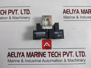 Telemecanique Rxm4Ab2P7 Relay With Socket Rxze2M114M