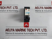 Telemecanique Rxm4Ab2P7 Relay With Socket Rxze2M114M
