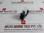 Telemecanique Rxm4Ab2P7 Relay With Socket Rxze2M114M