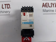Telemecanique Rxm4Ab2P7 Relay With Socket Rxze2M114M