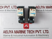 Telemecanique Rxm4Gb2B7 Relay With Base 10A 300V