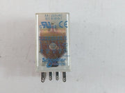 Telemecanique Rxn 41G12 Fd Relay 110V Dc