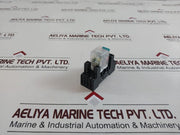 Telemecanique Rxz 7G Relay Socket Base With R4-2314-23-1024-wtl Relay