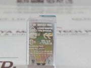Telemecanique Rxz 7G Relay Socket Base With R4-2314-23-1024-wtl Relay