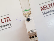 Schneider Electric Re17Ramu Modular Timing Relay 0,1S-100H