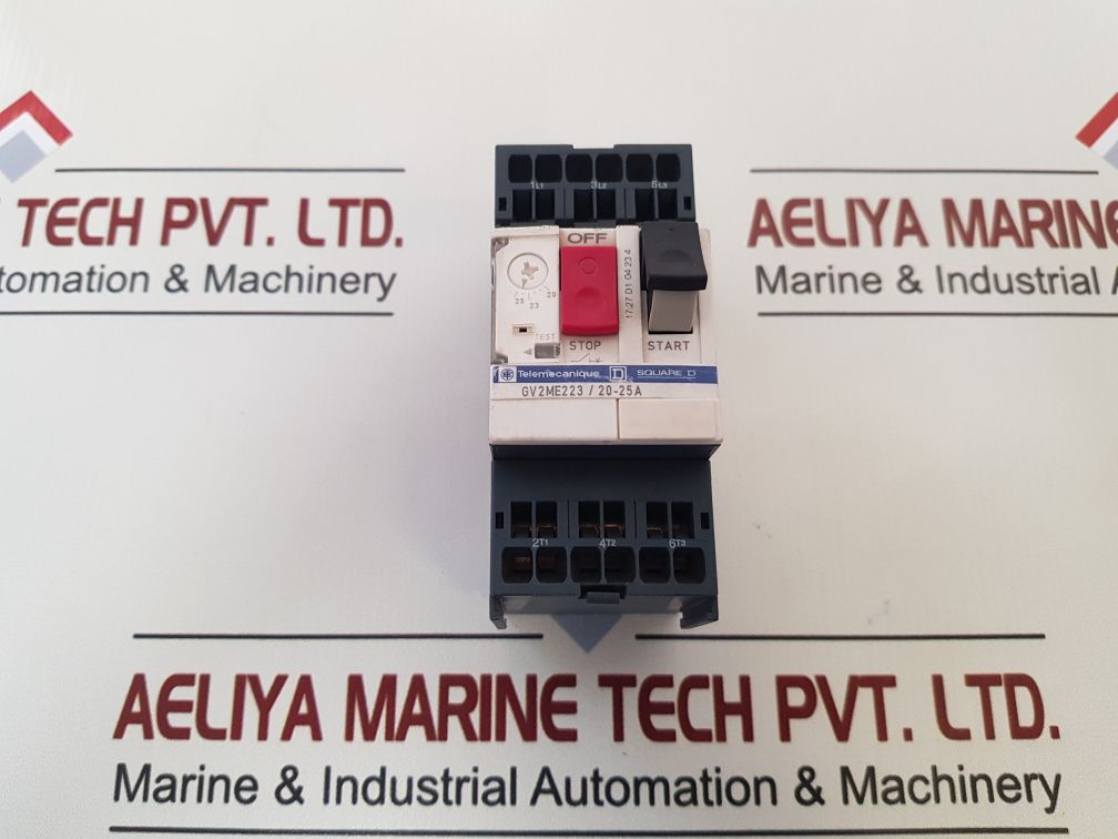 Telemecanique Gv2Me223/20-25A Motor Protection Switch