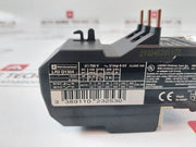 Telemecanique Lr2 D1304 Overload Relay