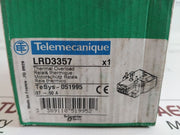 Telemecanique Lrd3357 Thermal Overload Relay 10A 690V