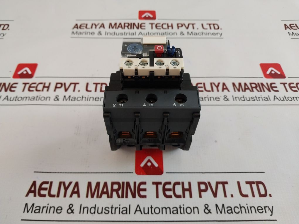Telemecanique Lrd3357 Thermal Overload Relay 10A 690V