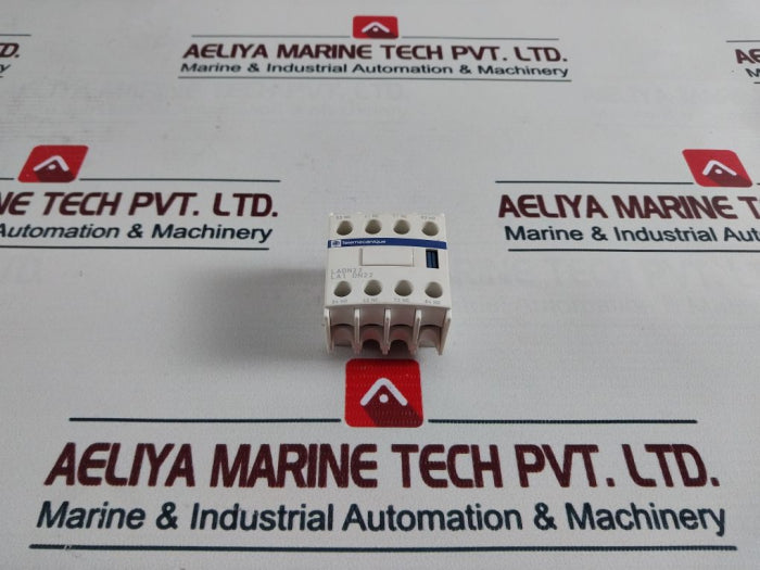 Telemecanique Ladn22 Contact Block