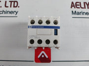 Telemecanique Ladn22 Contact Block