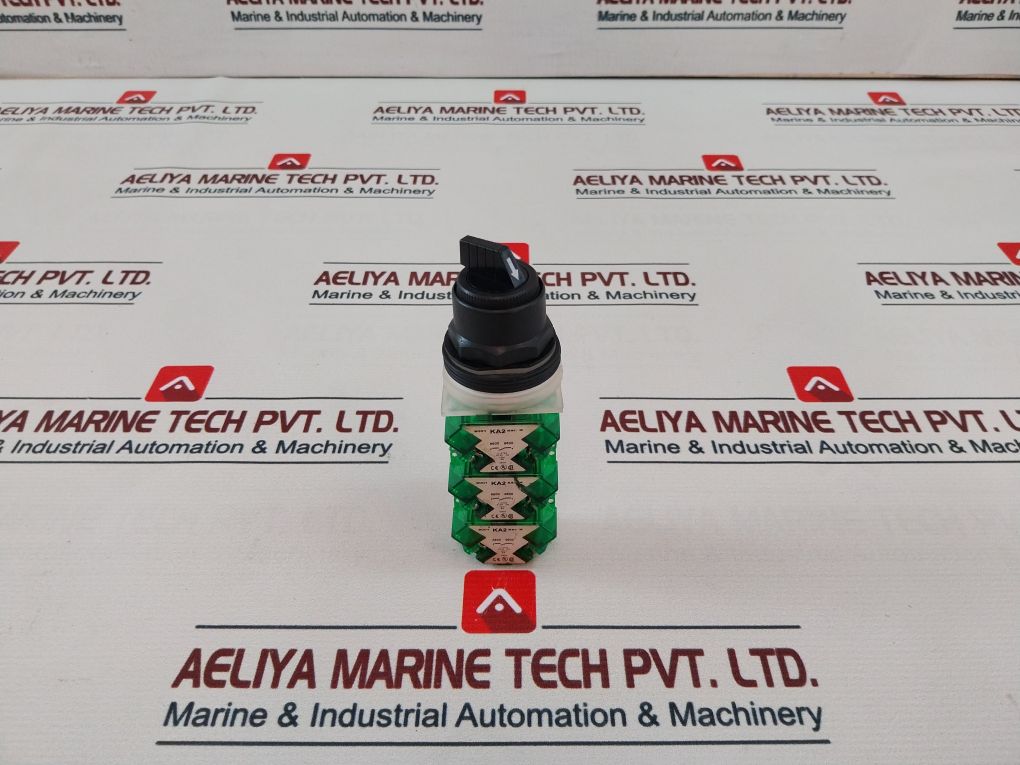 Telemecanique Square D 9001 Ka2 Operated Selector Switch