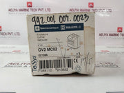 Telemecanique Gv2 Mc02 Enclosure For Thermal Motor