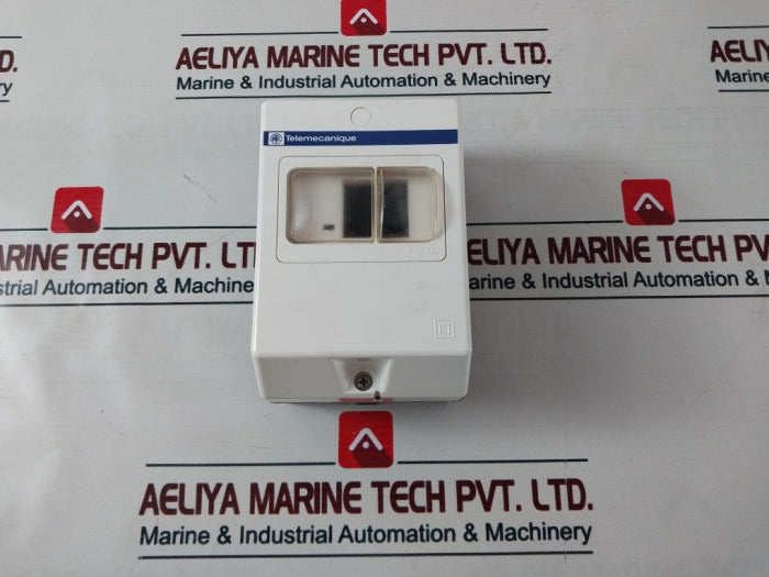 Telemecanique Gv2 Mc02 Enclosure For Thermal Motor