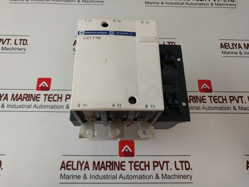 Telemecanique Square D Lc1 F115 Contactor Module 1000V