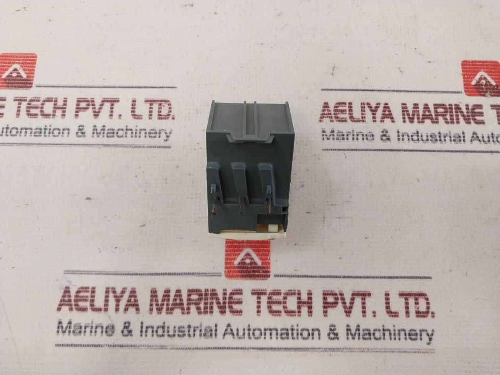 Telemecanique Square D Lrd 07 Thermal Overload Relay 1.6-2.5A