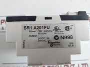 Telemecanique Sr1 A201Fu Relay Module
