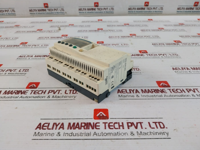 Telemecanique Sr3 B261Bd Smart Relay Output Modular Zelio Logic Series ...